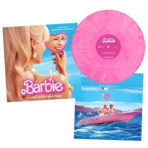 Barbie (OST) (Vinyl) - Mark Ronson & Andrew Wyatt
