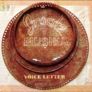 Voice Letter - Ersatzmusika