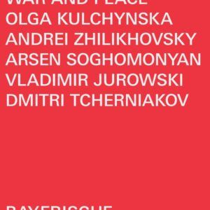 Prokofiev: War And Peace - Vladimir Jurowski