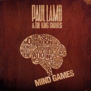 Mind Games - Paul Lamb