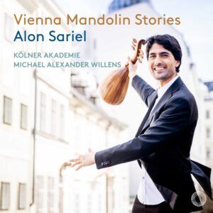 Vienna Mandolin Stories - Alon Sariel