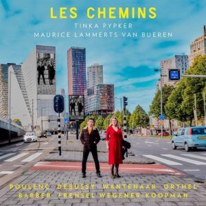 Les Chemins - Tinka Pypker