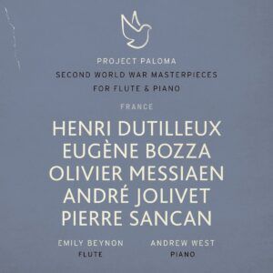 Project Paloma 4 France: Second World War Masterpi - Emily Beynon