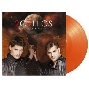 Celloverse (Vinyl) - 2 Cellos