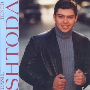 Russian Opera Arias - Daniil Shtoda