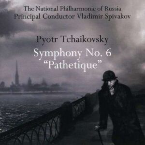 Tchaikovsky: Symphony No. 6 - Vladimir Spivakov