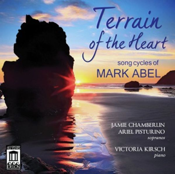 Mark Abel: Terrain Of The Heart - Jamie Chamberlin