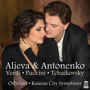 Arias And Duets - Dinara Alieva & Aleksandrs Antonenko