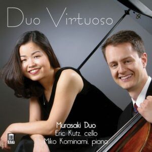 Duo Virtuoso - Eric Kutz & Miko Kominami