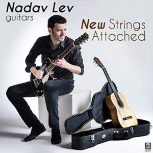 New Strings Attached - Nadav Lev