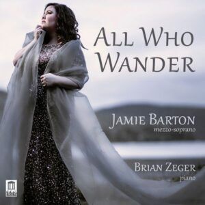 Mahler / Dvorak / Sibelius: All Who Wander - Jamie Barton