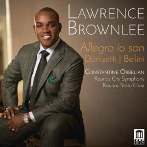 Allegro Io Son - Lawrence Brownlee