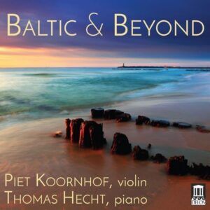 Baltic & Beyond - Piet Koornhof