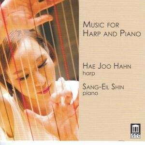 Music For Harp & Piano - Hae Joo Hahn