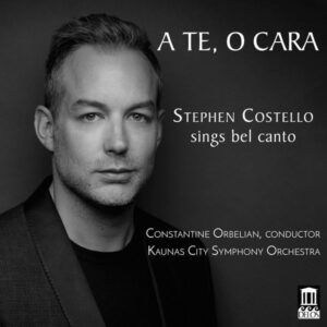 A Te, O Cara - Stephen Costello