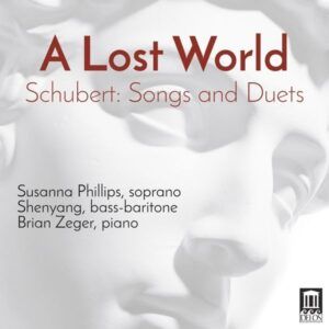 Schubert: Songs & Duets - Susanna Phillips