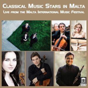 Classical Music Stars In Malta - Alexander Buzlov