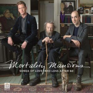 Herschel Garfein: Garfein: Mortality Mansions, Songs Of Love And Loss After 60 - Michael Slattery