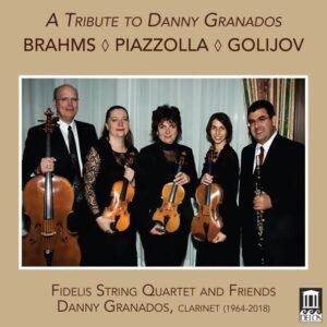 A Tribute To Danny Granados - Danny Granados