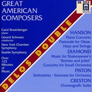 Great American Composers - Gerard Schwarz