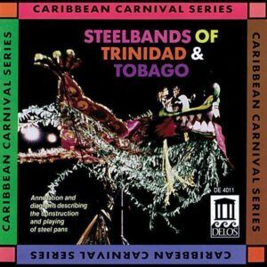 Steelbands Of Trinidad And Tobago - Amoco Renegades & The Samaroo Jets