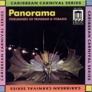 Panorama - Steelbands Of Trinidad And Tobago