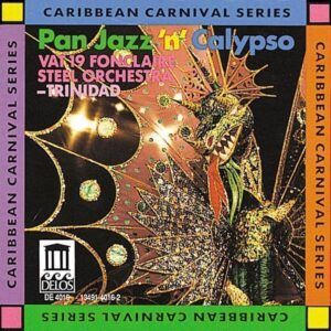 Pan Jazz 'N' Calypso - Vat 19 Fonclaire Steel