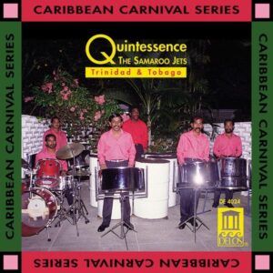 Quintessence - The Samaroo Jets