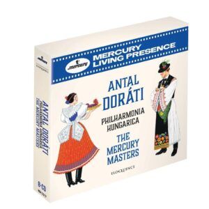 The Mercury Masters 2 - Antal Doráti