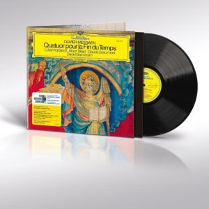 Messiaen: Quatuor Pour La Fin Du Temps (Vinyl) - Daniel Barenboim
