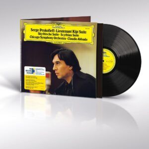 Prokofiev: Scythian Suite, Lieutenant Kijé Suite (Vinyl) - Claudio Abbado