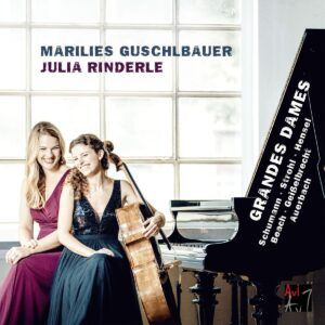 Grandes Dames - Marilies Guschlbauer & Julia Rinderle