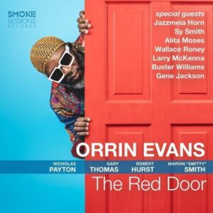 Red Door - Orrin Evans