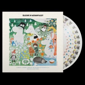 Seasons In Moominvalley (Vinyl) - Lauri Porra
