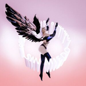 Sin Miedo (Del Amor Y Otros Demonios) 8 (Vinyl) - Kali Uchis