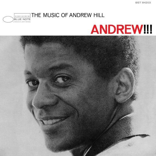 Andrew!!! (Vinyl) - Andrew Hill - Image 2