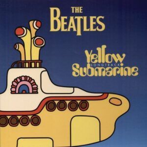 Yellow Submarine (OST) (Vinyl) - The Beatles