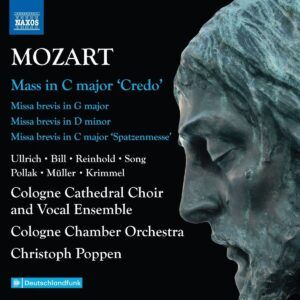 Mozart: Complete Masses Vol. 6 - Christoph Poppen