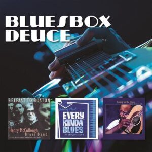 Bluesbox Duece - Henry McCullough