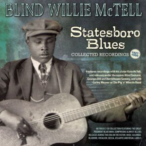 Statesboro Blues - Blind Willie McTell
