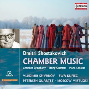 Shostakovich: Chamber Music - Vladimir Spivakov