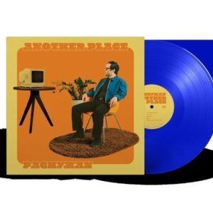 Another Place (Vinyl) - Pachyman