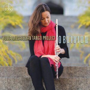 Oblivion - Yulia Musayelyan Tango Project