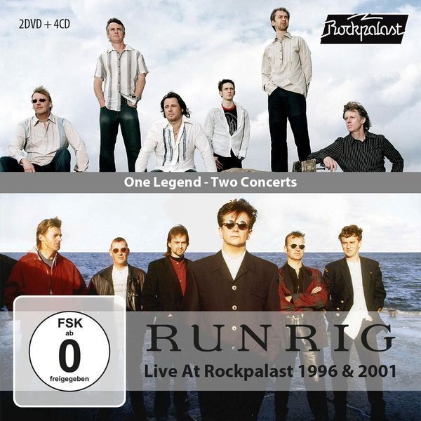 One Legend, Two Concerts - Runrig