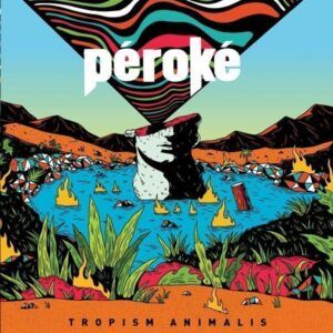 Tropism Animalis (Vinyl) - Peroke
