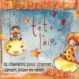 Tete En L'Air - Mandarine