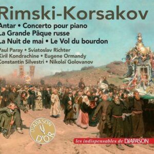 Rimsky-Korsakov: Orchestral Works
