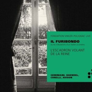 Il Furibondo Ou Les Tribulations D'Un Italien A Londres (Live At Paris) - L'Escadron Volant De La Reine