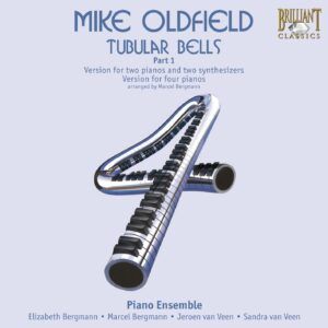 Mike Oldfield: Tubular Bells (Part I) - Jeroen Van Veen