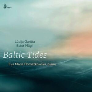 Baltic Tides - Eva Maria Doroszkowska